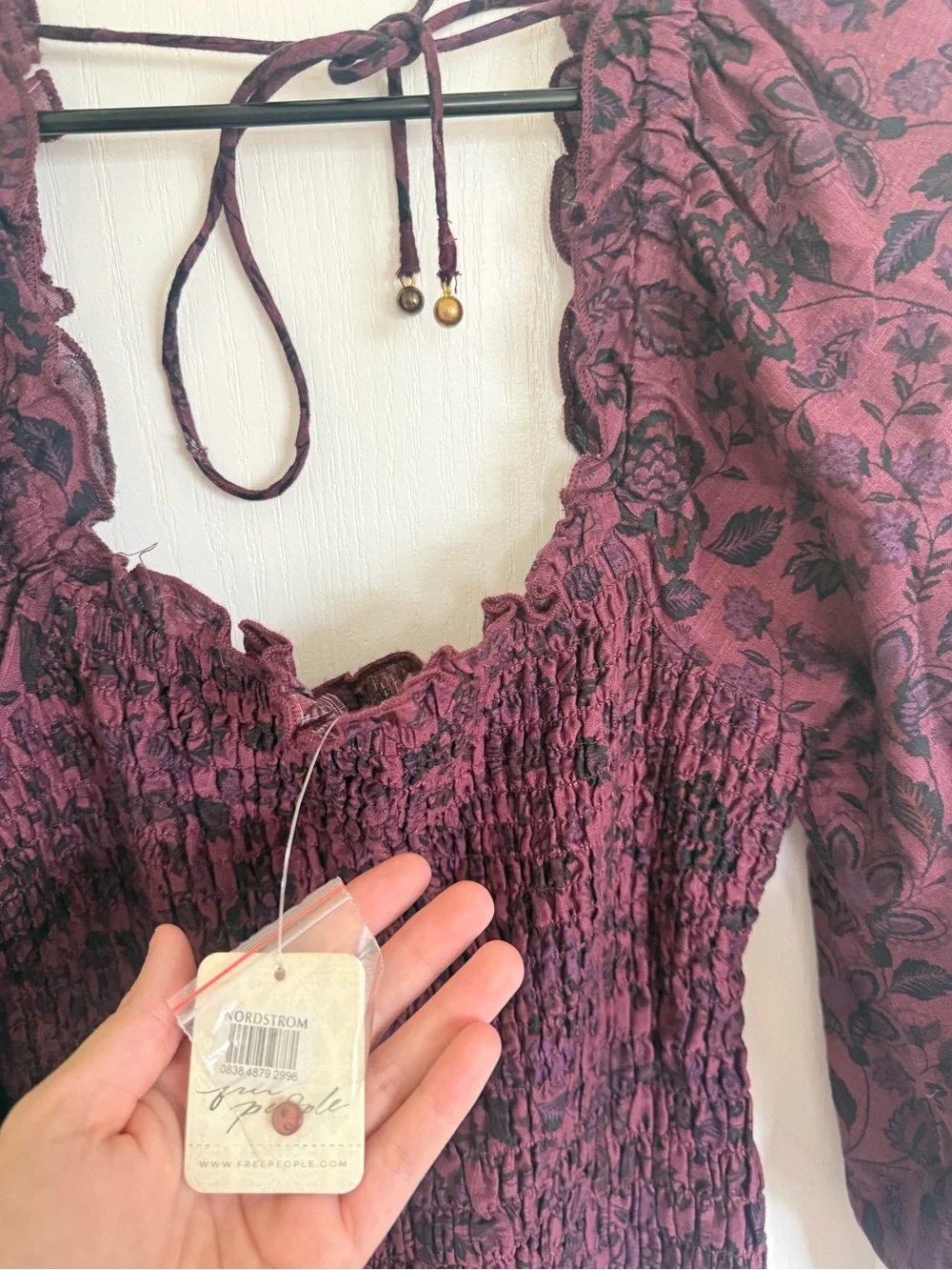 Free People size xs